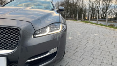 Jaguar XJ 3.0d V6 Portfolio 4dr Auto Diesel Saloon